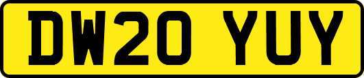 DW20YUY