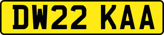 DW22KAA