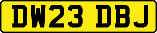 DW23DBJ