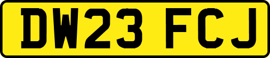 DW23FCJ