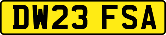 DW23FSA