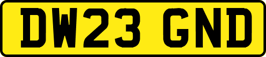 DW23GND