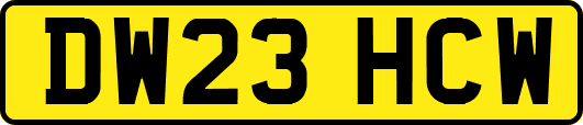 DW23HCW