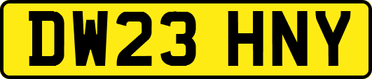 DW23HNY