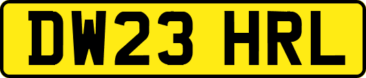 DW23HRL