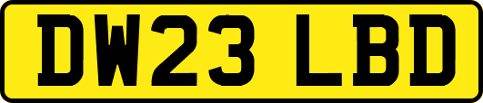 DW23LBD