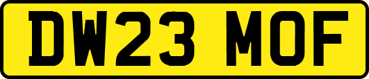DW23MOF