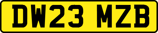 DW23MZB