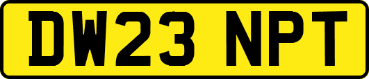 DW23NPT