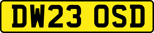 DW23OSD