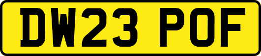 DW23POF