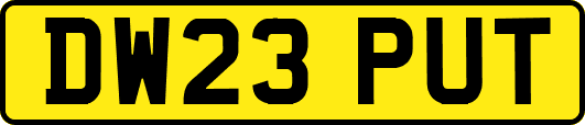 DW23PUT