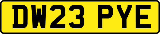 DW23PYE