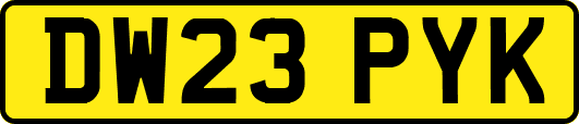 DW23PYK