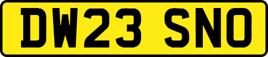 DW23SNO