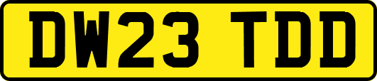 DW23TDD