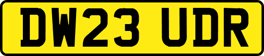 DW23UDR