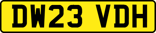 DW23VDH