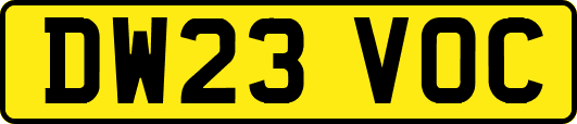 DW23VOC