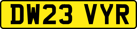 DW23VYR