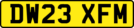 DW23XFM