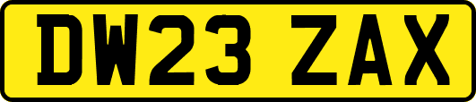 DW23ZAX