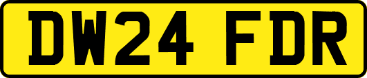 DW24FDR