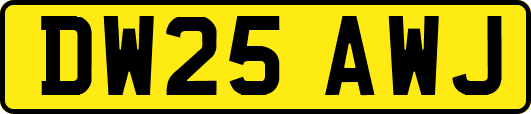 DW25AWJ