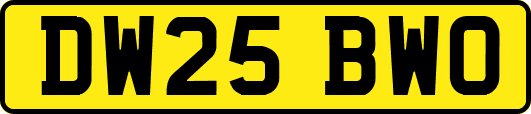 DW25BWO