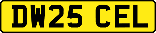 DW25CEL
