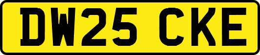 DW25CKE