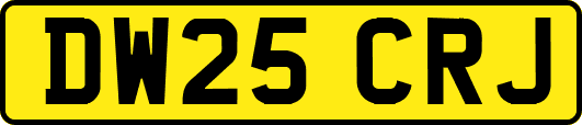 DW25CRJ