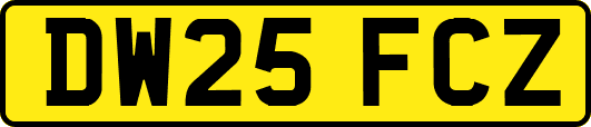 DW25FCZ