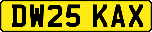 DW25KAX