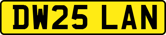 DW25LAN