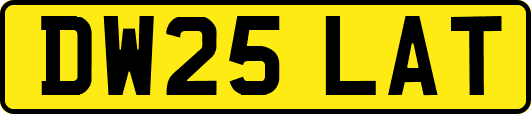 DW25LAT
