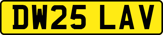 DW25LAV
