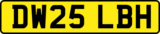 DW25LBH