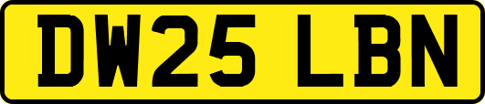 DW25LBN