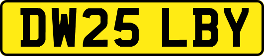 DW25LBY