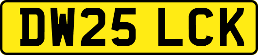 DW25LCK