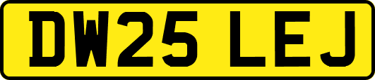 DW25LEJ