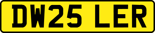DW25LER