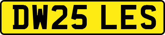 DW25LES