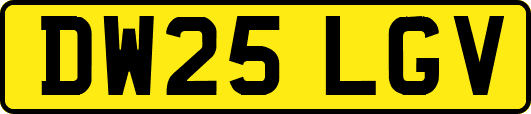 DW25LGV