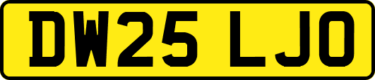 DW25LJO
