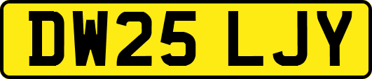 DW25LJY