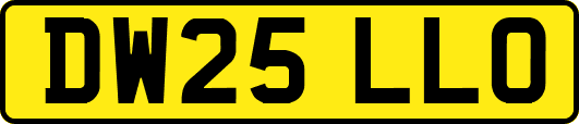 DW25LLO