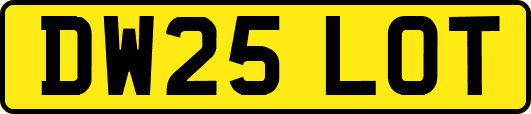 DW25LOT