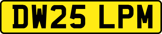 DW25LPM